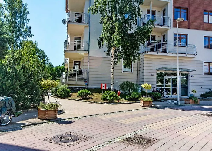 Ascot - Neptun Park By Oneapartments