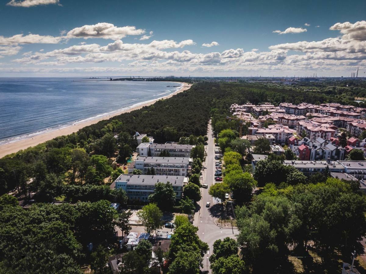 Apartment Ascot - Neptun Park By Oneapartments Danzig